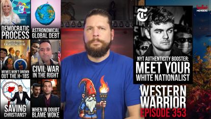 Saving Nigerian Christians & America First vs Folk First