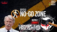 NSPM-7, The War On Antifa Has Begun, John Bolton Indicted