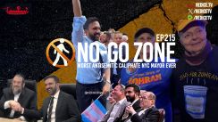 Zohran Mamdani, Worst Antisemitic Caliphate NYC Mayor Ever