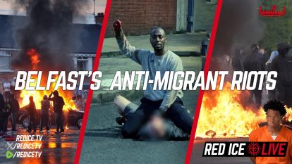 Belfast's Anti-Migrant Riots, Protests Spreading