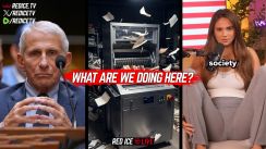 Fauci Spectacle, Shredding Books & Shedding "Influencers"
