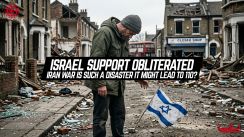 Israel Support Obliterated: Iran War Is Such A Disaster It Might Lead To History Repeating