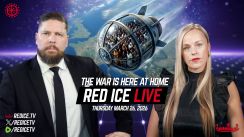 The War Is Here At Home