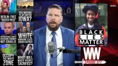 Black Lies Matter, White Flight! …But Where?