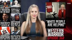 You Don't Hate The Media Enough & Why Are White People Helping?