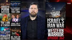 ZOGWars: Israel's Astrotheologically Timed Purim Attack On Iran