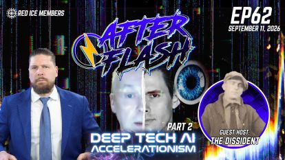 After Flash Ep62 - Theil’s Misanthropic AI God, Techno-Accelerationism - Part 2