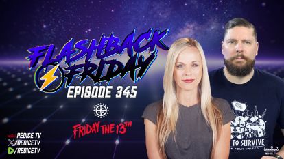 Flashback Friday The 13th - Ep345