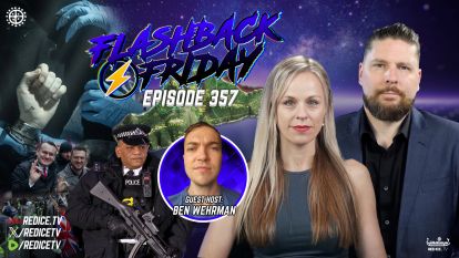 Insane Police, Fifth Column "Patriots" and an Albanian Island