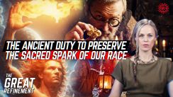 The Ancient Duty to Preserve the Sacred Spark of Our Race