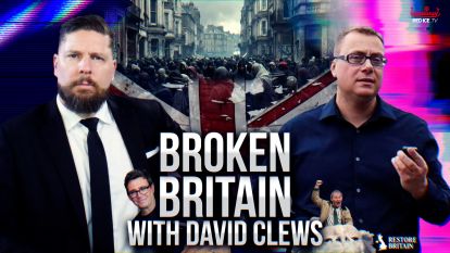 Broken Britain
