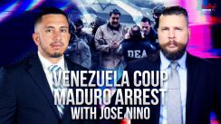 Venezuela Coup, Maduro’s Kidnapping & International Zionism